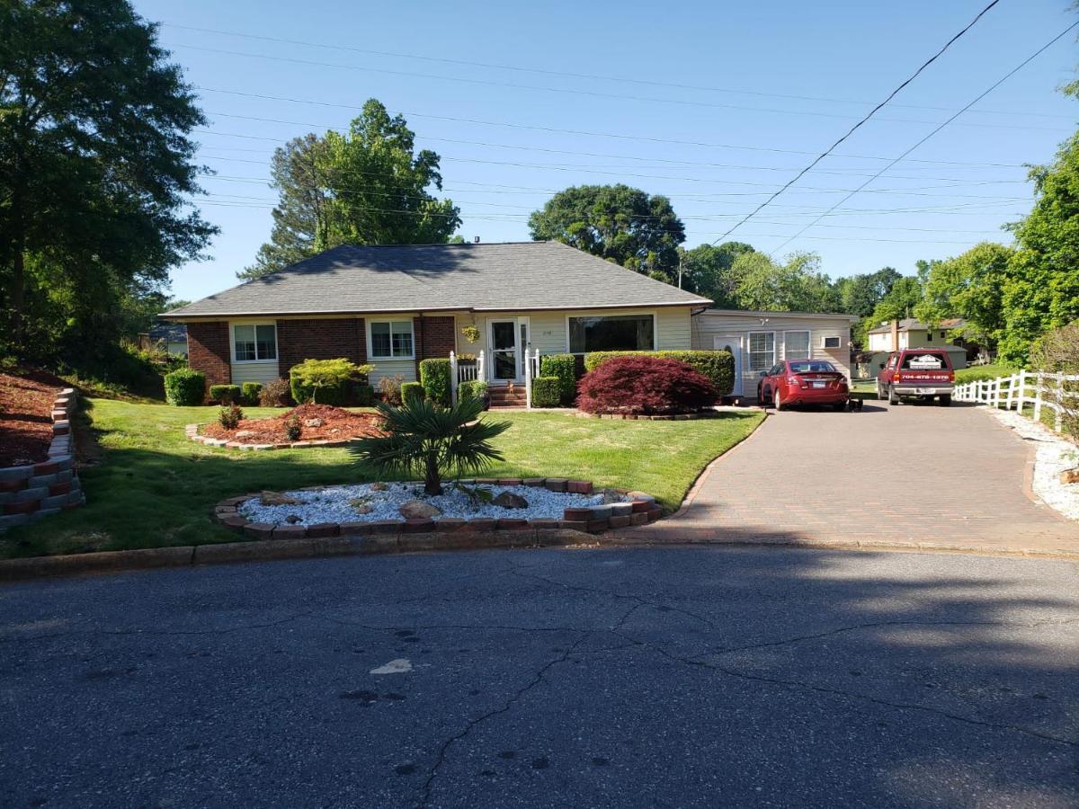 Bright & Spacious Studio Close To Clt Airport Gastonia Exterior photo