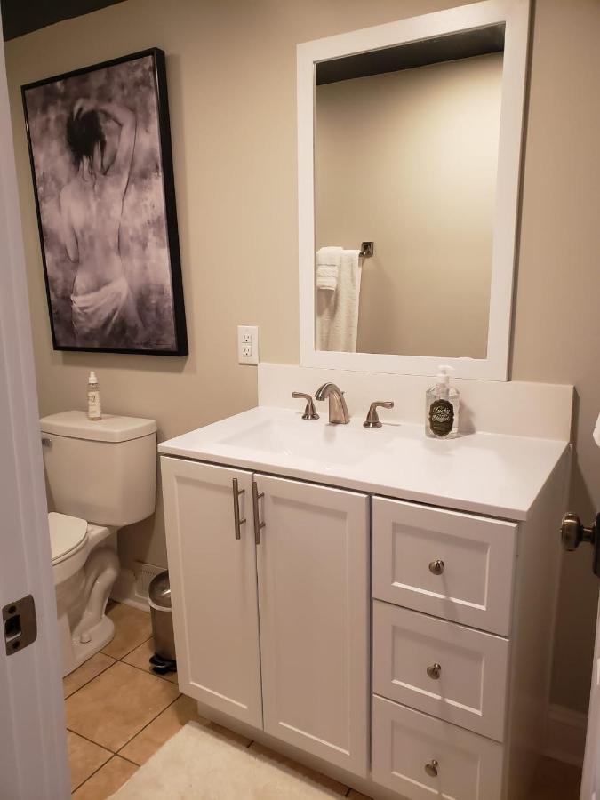 Bright & Spacious Studio Close To Clt Airport Gastonia Exterior photo