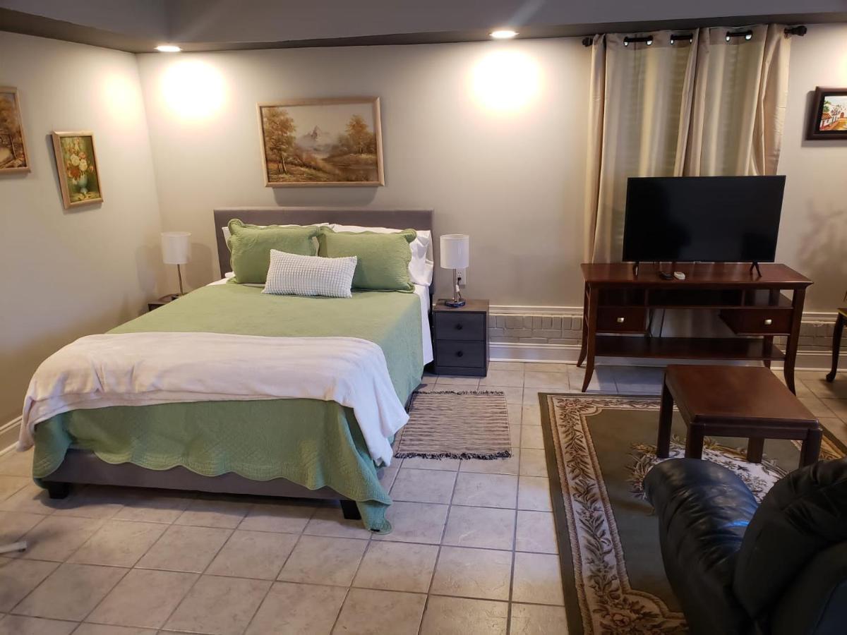 Bright & Spacious Studio Close To Clt Airport Gastonia Exterior photo