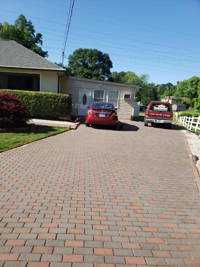 Bright & Spacious Studio Close To Clt Airport Gastonia Exterior photo