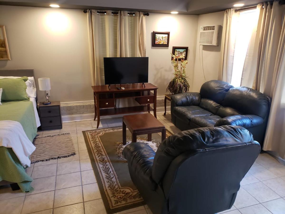 Bright & Spacious Studio Close To Clt Airport Gastonia Exterior photo