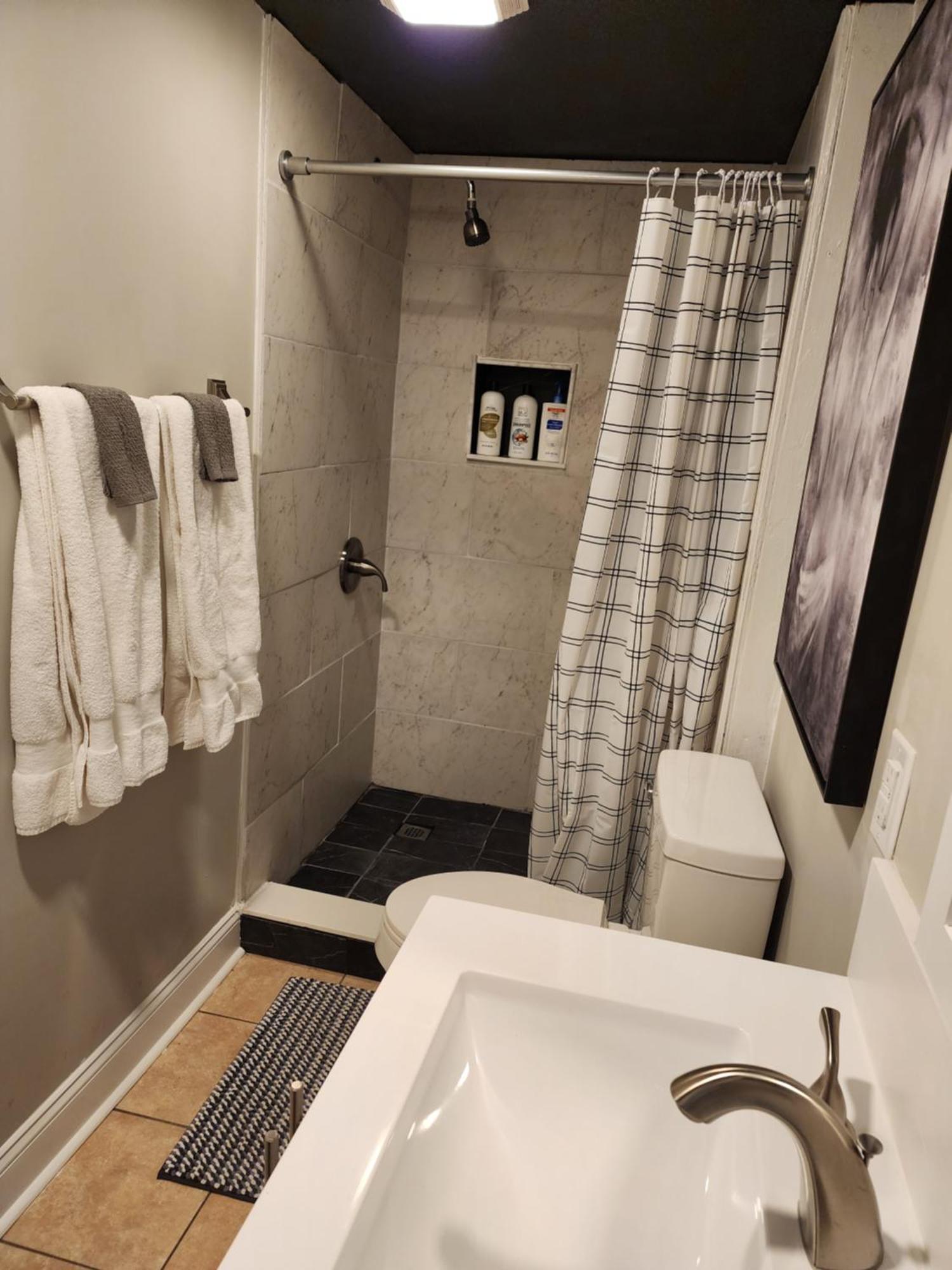 Bright & Spacious Studio Close To Clt Airport Gastonia Exterior photo